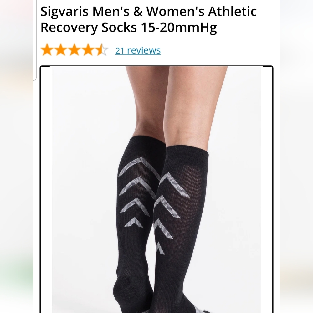 Compression socks - Picture 5 of 5
